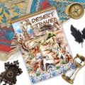 Vintage Literary Handbook European American Style Character Material Fairy Tale No-Cut Sticker Book Decorative Decorative