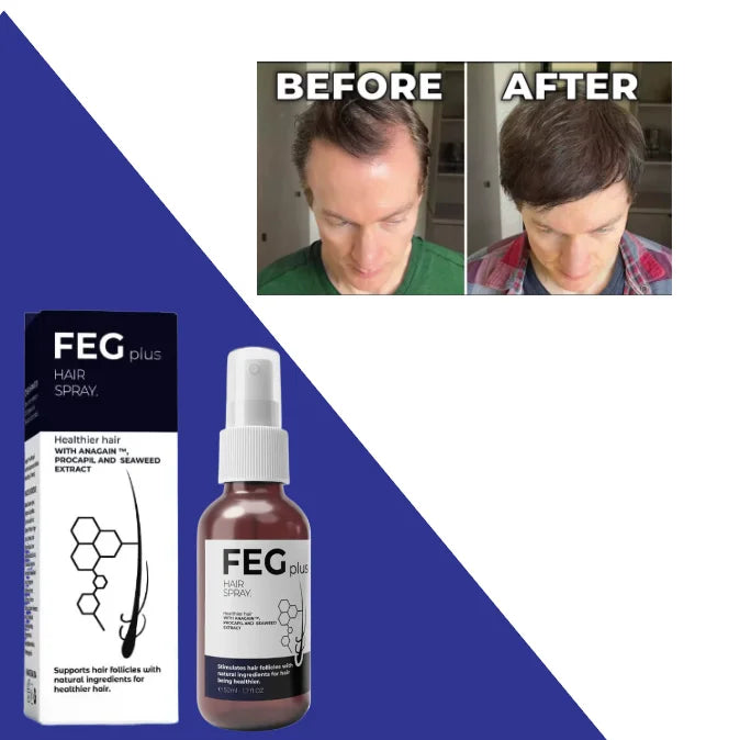 For PLUS 2025 Effective Original Hair Regrowth Treatments Oil Serum with Natural Argan Oil 100% Natural Herbal 60ML*3 Bottles MegaBDM