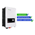 GROWATT Split Phase 120/240V SPF 4000-12000T DVM US Version 6000w 8000w 10000w 12000w Off Grid Inverter
