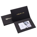 Hot Selling Customized VIP Card Box High-end Membership Card Set Gift Card Packing