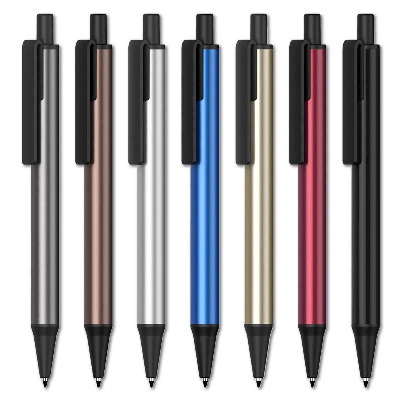 Promotional Ballpoint Pen Cheap Custom Logo Printed Pen Metal Pen