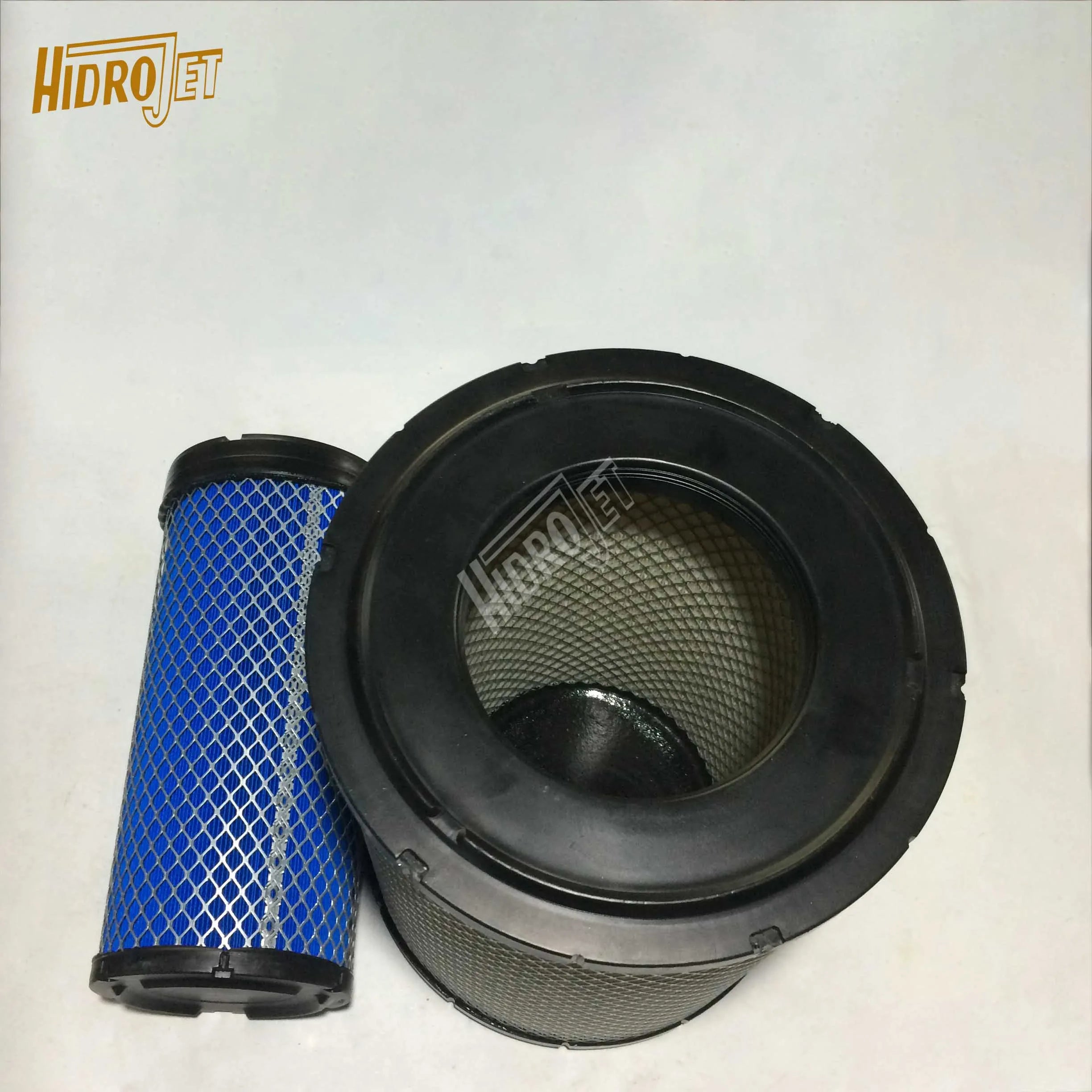 Air Filter S00016419+01 Filter Core 2833 WHOLESALE NEW HIGH QUALITY Excavator Accessory EXCAVATOR PARTS