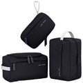 WAKIYA Men's Eco-Friendly Vintage Candy Pattern Foldable Durable Medium Capacity Portable Polyester Outdoor Fashion Trend Bag