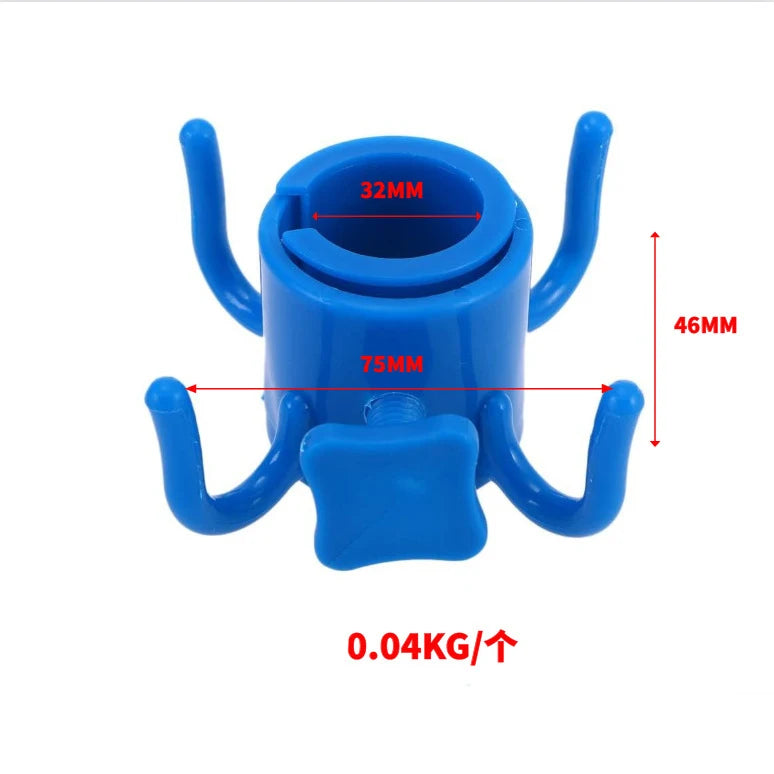 Best Quality Outdoor Beach Umbrella with Sand Anchor PP Tray Cup Holder Hook-High Quality Polyester for Outdoor Furniture