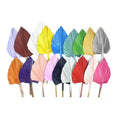 Colorful Dyeing Natural Fan Dried Palm for Wedding Arch