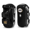 GINGPAI Professional Muay Thai Kick Pad 1pc Foot Focus Target Dummy Boxing Fitness Training Sandbag Shield Punching Flagship