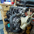 3LD1 Engine Moto Excavator Diesel 3LD1 Complete Engine Assembly for Isuzu 3LD1
