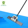 Epdm Granulate Rubber Running Track Paver Machine EPDM Paver Tool Manual Heating Plate MegaBDM