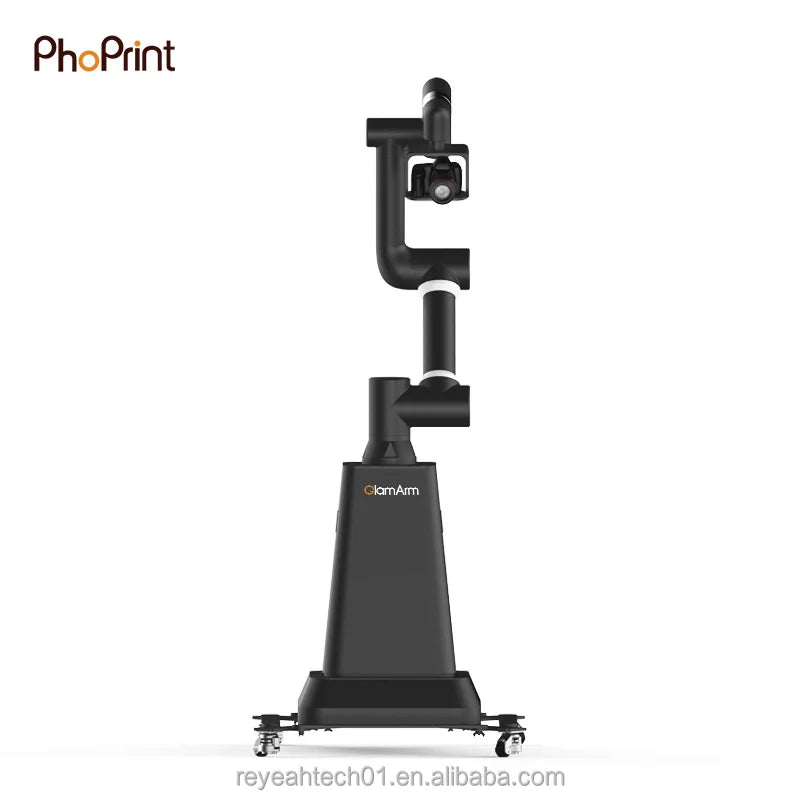 Glambot Photobooth Robotic Arm Dslr Camera Motion Control Robot Arm for Photo Booth MegaBDM