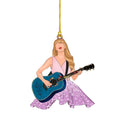 Lovers Singer Star Acrylic Bookmark Gift Singer Pendant 2025 New Year Gift BBF Gift Christmas Tree Home Ornaments Party Gift