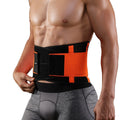 JINGBA Manufacturer Wholesale High Elastic Unisex Compression Lower Waist Support Belt Wrap for Weight Lifting Gym Training