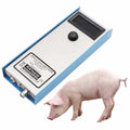 Portable Pig Backfat Detector Veterinary Pig Sow Body Digital Indicator Backfat Thickness Gauge Measuring Instrument