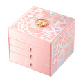 24-Piece Professional Women's Makeup Gift Set Organic Cosmetics Palette Kit in Full Box Fashionable All-in-One for Girls