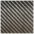 Carbon Fiber Fabric 3K240G Twill Black Sports Equipment Helmets Automotive Modified Fabrics