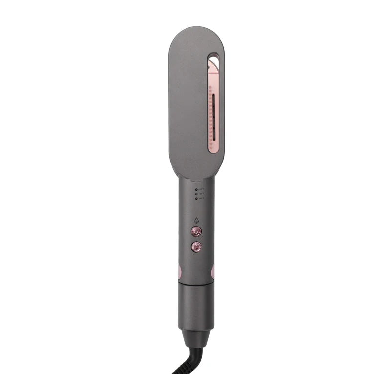 Mesky Professional Keratin Treatment Ionic Ceramic Titanium Flat Iron Hair Iron Straightener MegaBDM