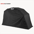 Speed Way Folding Motorcycle Tent Metal Frame Size S for Bike Shelter