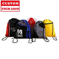 Tote Advertisement Promotion Draw String Pouch Gift Packaging Sublimation Drawstring Bag