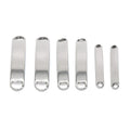 Wholesale Stainless Steel  Plate Blank for Engrave 2 Hole Metal Plates Connector Bracelet Necklace Making Charm Pendant