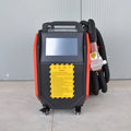 Portable Hand-Held Cleaning Machine Efficient Low Priced Multiple for Stainless Steel Metal Aluminum rust Removal