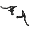 Bicycle Aluminum Brakes Lever ZOOM Mountain Bike Bell Brake Folding Bicycle Braking Handlebar Gate Bicycle Accessories