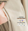 High-Density Shaoxing Curtain Fabric Yarn Dyed Two Side Blackout for Flat Windows Factory Supply