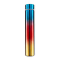 FX Factory 280ml Fashion Women Gift Water Bottle Double Wall Stainless Steel Bottle Vacuum Flask Sports Bottle Portable