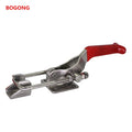 GH-40341-SS 304Stainless Steel Latch Type Toggle Clamp Latch Quick Release Latch Stainless Steel Toggle Clamp 40341SS