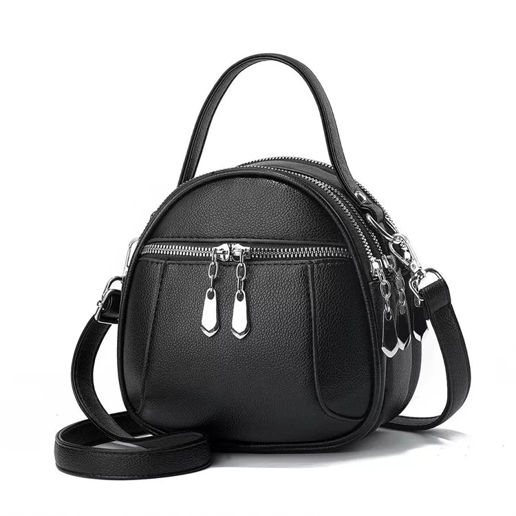 Wholesale Cute Design Stylish New Fashion Party Round  Small Bags for Women