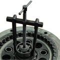 2 Inch Steel Industrial Grade Multi-function Two-jaw Bearing Puller Kit ISO/DIN Certification Polished Surface for Bearing