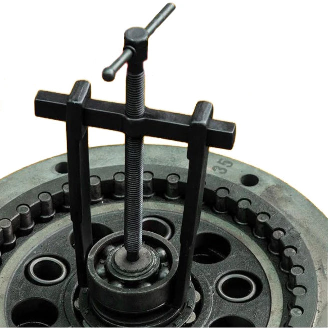 2 Inch Steel Industrial Grade Multi-function Two-jaw Bearing Puller Kit ISO/DIN Certification Polished Surface for Bearing