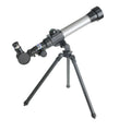 Children Telescope Toy Science Experiment Eyepiece Outdoor Set
