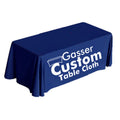 Wholesale Custom Spandex Polyester Romance Theme Folding Rectangle Shape Promotion Table Cloth Solid Color Party Supplies