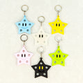 Fun & Creative Star Keychain with DIY Charms Perfect for Kids & Adults Trendy Fashion Accessories & Keychain Gifts