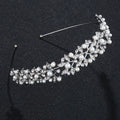 Hot Selling Bride Hair Accessories Crystal Diamond Hair Accessories Bride Wedding Crown