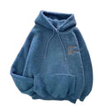 50% Off Woman Fitness Workout Jumper Hoodies Shepa Thick Warm Pull Over Women's Hoodies Sweatshirt for Women