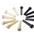 Wholesale Cheap Price Acoustic&Classical Guitar Bridge Pins String Peg Guitar Parts Replacement