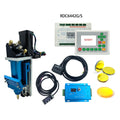 New Non-Metal Auto Focus Whole Set Laser Cutting System RDC6442G RDC6445G Control Card for 60W-300W CO2 Laser Cutting Machine