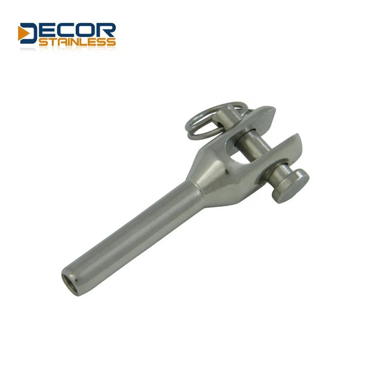 Welded Fork Swageless Terminal Cheap Price Wear-resistant Popular Hot Sell Excellent Designed
