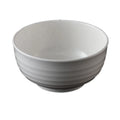 Wholesale Restaurant Dinnerware Unbreakable Reusable 800 ML 6 Inch Plastic Melamine Mixing Bowl