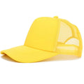 Cheap Price Mens Ladies Plain Foam Blank Mesh Trucker Baseball Sports Hat Cap