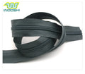 Nylon Zipper Long Chain Eco-Friendly Custom OEM/ODM 7# for Jackets Bags Shoes Clothes Boots Open End Man