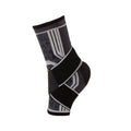 OLLAS Ankle Compression Support Sleeve Cheap Wraps with Ankle Straps for Protection