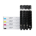 Premium Quality NPG74 GPR-58 C-EXV54 Toner Cartridge Compatible for Canon IR ADVC3025 C3226 C3226i Copier Printer NP G74 Various