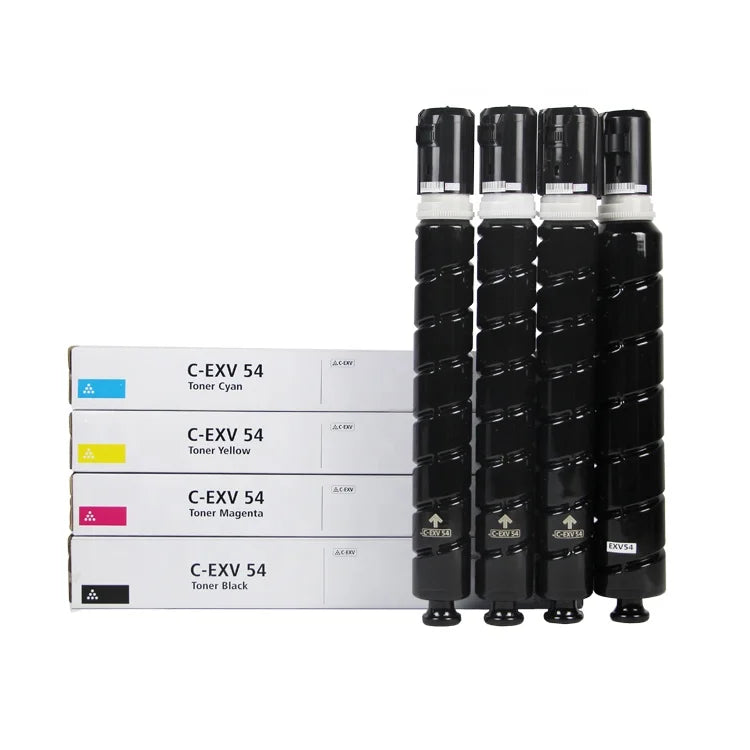 Premium Quality NPG74 GPR-58 C-EXV54 Toner Cartridge Compatible for Canon IR ADVC3025 C3226 C3226i Copier Printer NP G74 Various