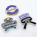 Custom Printing Kawaii Notebook Water Proof Vinyl Stickers Die Cut Logo Stickers Cartoon Adhesive Pvc Label Decorative Sticker