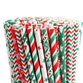 A Canton 10000 Pcs Hot Sale Custom 6*197mm Eco-friendly Biodegradable Disposable Bar Accessories Camping Paper Drinking Straws