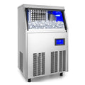 Advantaged 120Kg/24h Ice Maker Machine Electric Good Price Cube Making Machine Spot Goods