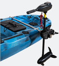 High-Speed 55lbs Motor Type a with Bracket Surfboard for Outdoor PE Hull Material Fishing Kayak