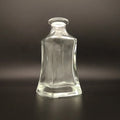 Low Price 150ml 250ml Special Shape Aroma Reed Diffuser Glass Bottle with Glass Ball Lid