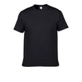 100% Cotton Short Sleeve Oem logo Custom Design Plain Blank Cotton t Shirt Tshirt